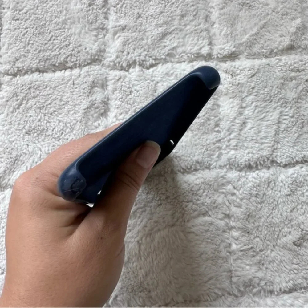Apple | Navy Blue Iphone 11 Pro Max Phone Case